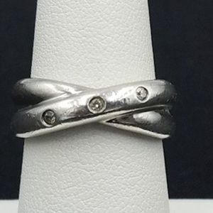 Diamond Ring - Brilliant Stones